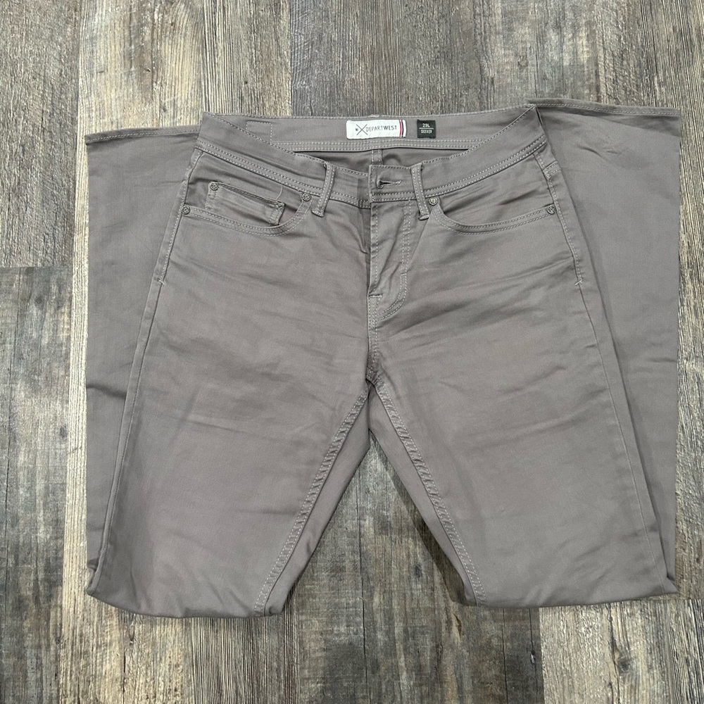 Departwest Pants. 29L. EUC.